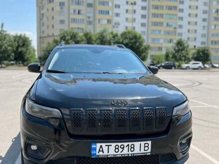 Чорний Джип Cherokee, об'ємом двигуна 3.24 л та пробігом 195 тис. км за 14800 $, фото 1 на Automoto.ua