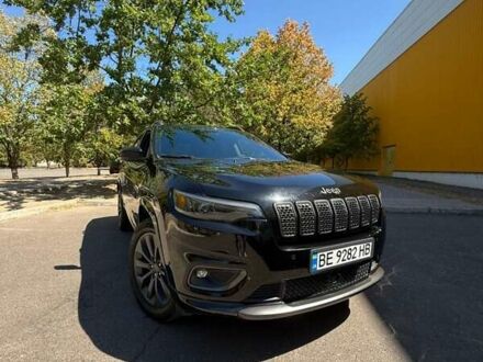 Джип Чероки 2019 в Николаеве на Automoto.ua Черный Джип Чероки, объемом двигателя 3.24 л и пробегом 96 тыс. км за 21999 $, фото 1 на Automoto.ua