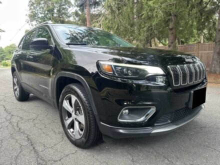 Джип Чероки 2019 в Житомире на Automoto.ua Черный Джип Чероки, объемом двигателя 3.2 л и пробегом 46 тыс. км за 14000 $, фото 1 на Automoto.ua