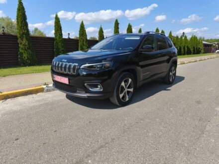 Джип Cherokee 2019 у Ирпене на Automoto.ua Чорний Джип Cherokee, об'ємом двигуна 0 л та пробігом 84 тис. км за 22000 $, фото 1 на Automoto.ua