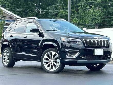Джип Cherokee 2019 у Житомирі на Automoto.ua Чорний Джип Cherokee, об'ємом двигуна 2 л та пробігом 40 тис. км за 12100 $, фото 1 на Automoto.ua