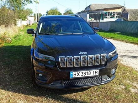 Джип Cherokee 2019 у Хмельницькому на Automoto.ua Чорний Джип Cherokee, об'ємом двигуна 2.4 л та пробігом 63 тис. км за 15500 $, фото 1 на Automoto.ua