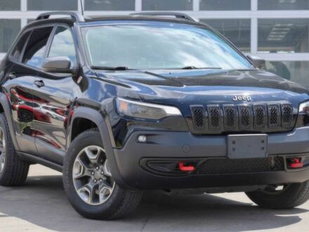 Джип Cherokee 2019 у Кропивницькому (Кіровограді) на Automoto.ua Чорний Джип Cherokee, об'ємом двигуна 3.2 л та пробігом 66 тис. км за 4100 $, фото 1 на Automoto.ua