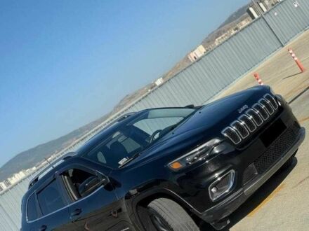 Чорний Джип Cherokee, об'ємом двигуна 0 л та пробігом 78 тис. км за 11300 $, фото 1 на Automoto.ua