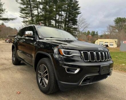 Чорний Джип Cherokee, об'ємом двигуна 3.2 л та пробігом 96 тис. км за 6510 $, фото 1 на Automoto.ua