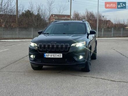 Джип Чероки 2019 в Запорожье на Automoto.ua Черный Джип Чероки, объемом двигателя 3.2 л и пробегом 114 тыс. км за 20999 $, фото 1 на Automoto.ua