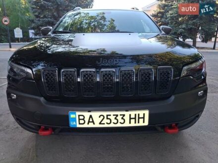 Джип Cherokee 2019 у Кропивницькому (Кіровограді) на Automoto.ua Чорний Джип Cherokee, об'ємом двигуна 3.24 л та пробігом 88 тис. км за 20800 $, фото 1 на Automoto.ua