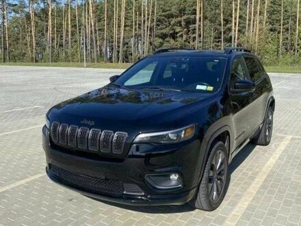 Чорний Джип Cherokee, об'ємом двигуна 2.4 л та пробігом 90 тис. км за 15500 $, фото 1 на Automoto.ua