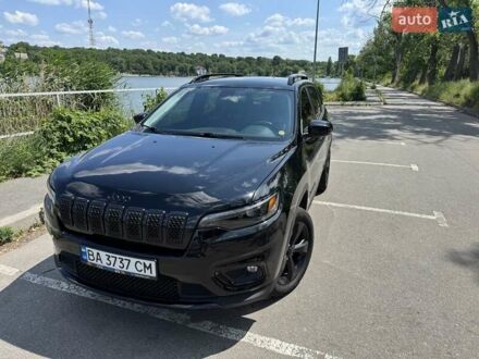 Джип Чероки 2019 в Кропивницком (Кировограде) на Automoto.ua Черный Джип Чероки, объемом двигателя 3.24 л и пробегом 99 тыс. км за 17900 $, фото 1 на Automoto.ua