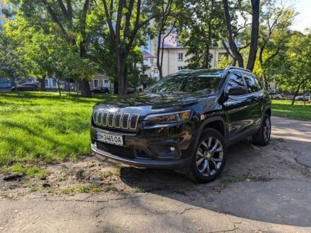 Джип Чероки 2019 в Одессе на Automoto.ua Черный Джип Чероки, объемом двигателя 2 л и пробегом 80 тыс. км за 20500 $, фото 1 на Automoto.ua