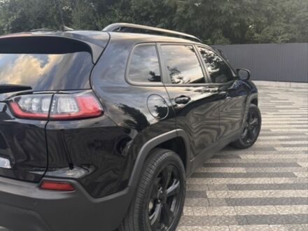 Джип Чероки 2019 в Хусте на Automoto.ua Черный Джип Чероки, объемом двигателя 2.4 л и пробегом 97 тыс. км за 16400 $, фото 1 на Automoto.ua