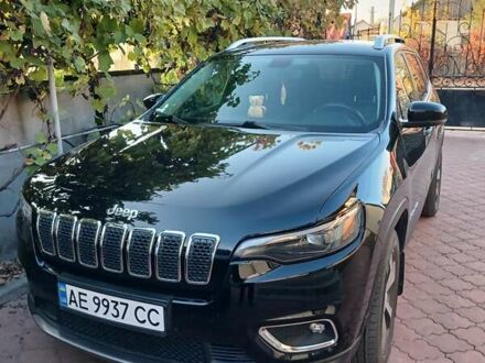 Джип Cherokee 2019 у Павлограде на Automoto.ua Чорний Джип Cherokee, об'ємом двигуна 3.24 л та пробігом 60 тис. км за 18500 $, фото 1 на Automoto.ua