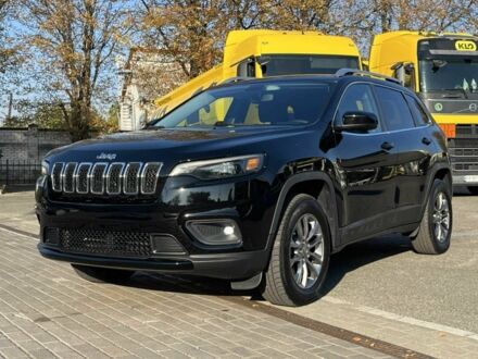 Джип Cherokee 2019 у Києві на Automoto.ua Чорний Джип Cherokee, об'ємом двигуна 2.4 л та пробігом 55 тис. км за 13900 $, фото 1 на Automoto.ua