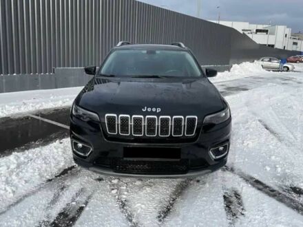 Чорний Джип Cherokee, об'ємом двигуна 3.2 л та пробігом 105 тис. км за 13800 $, фото 1 на Automoto.ua