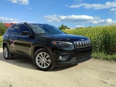 Чорний Джип Cherokee, об'ємом двигуна 0 л та пробігом 194 тис. км за 14950 $, фото 1 на Automoto.ua