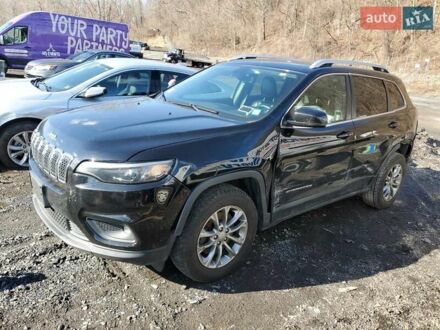 Джип Cherokee 2019 у Чернівцях на Automoto.ua Чорний Джип Cherokee, об'ємом двигуна 2.4 л та пробігом 120 тис. км за 2299 $, фото 1 на Automoto.ua