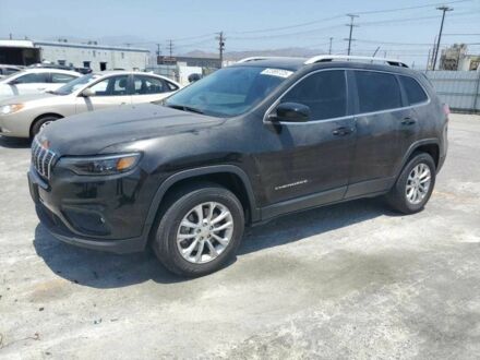 Джип Cherokee 2019 у Києві на Automoto.ua Чорний Джип Cherokee, об'ємом двигуна 0 л та пробігом 22 тис. км за 3600 $, фото 1 на Automoto.ua