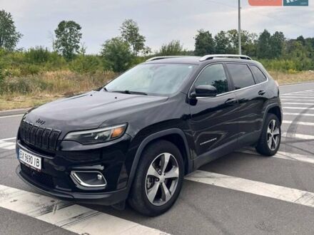 Джип Чероки 2019 в Хмельницком на Automoto.ua Черный Джип Чероки, объемом двигателя 2.36 л и пробегом 128 тыс. км за 17300 $, фото 1 на Automoto.ua
