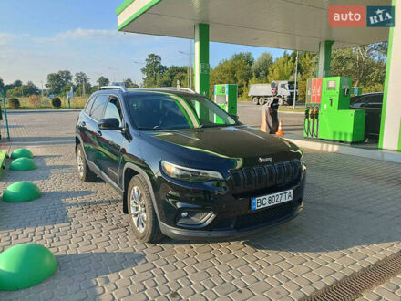 Чорний Джип Cherokee, об'ємом двигуна 2.36 л та пробігом 115 тис. км за 17000 $, фото 1 на Automoto.ua