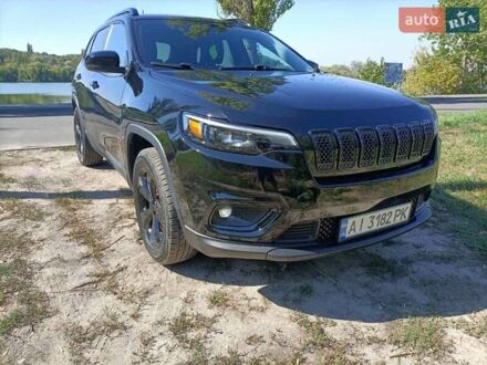 Джип Чероки 2019 в Василькове на Automoto.ua Черный Джип Чероки, объемом двигателя 2.4 л и пробегом 88 тыс. км за 18880 $, фото 1 на Automoto.ua