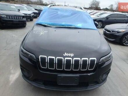 Джип Cherokee 2019 у Яготине на Automoto.ua Чорний Джип Cherokee, об'ємом двигуна 2.4 л та пробігом 126 тис. км за 10300 $, фото 1 на Automoto.ua