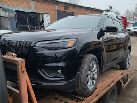 Джип Cherokee 2019 у Полтаві на Automoto.ua Чорний Джип Cherokee, об'ємом двигуна 2.36 л та пробігом 56 тис. км за 22000 $, фото 1 на Automoto.ua