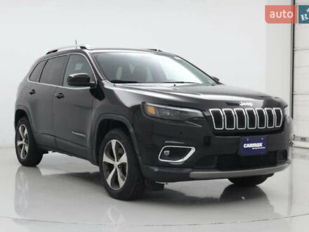 Джип Чероки 2019 в Львове на Automoto.ua Черный Джип Чероки, объемом двигателя 3.2 л и пробегом 74 тыс. км за 9900 $, фото 1 на Automoto.ua