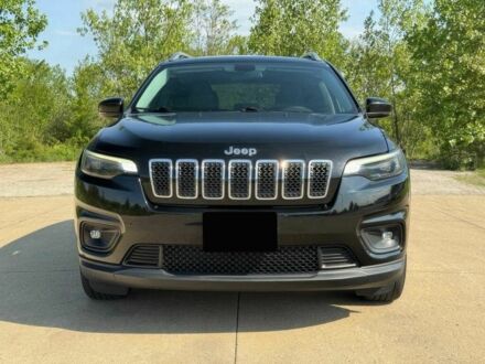 Джип Cherokee 2019 у Вінниці на Automoto.ua Чорний Джип Cherokee, об'ємом двигуна 3.2 л та пробігом 60 тис. км за 5330 $, фото 1 на Automoto.ua