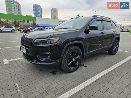 Джип Чероки 2019 в Одессе на Automoto.ua Черный Джип Чероки, объемом двигателя 3.24 л и пробегом 39 тыс. км за 21999 $, фото 1 на Automoto.ua