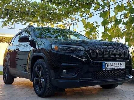 Джип Чероки 2019 в Одессе на Automoto.ua Черный Джип Чероки, объемом двигателя 2.36 л и пробегом 91 тыс. км за 21000 $, фото 1 на Automoto.ua