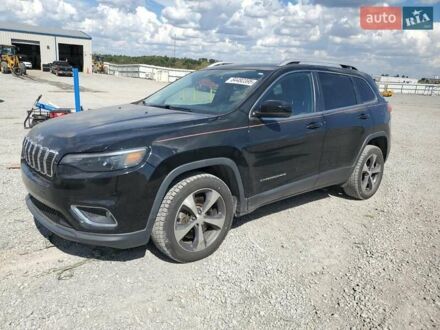 Джип Чероки 2020 в Виннице на Automoto.ua Черный Джип Чероки, объемом двигателя 2.4 л и пробегом 187 тыс. км за 3300 $, фото 1 на Automoto.ua