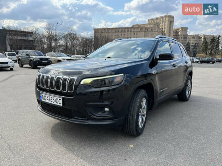 Джип Чероки 2020 в Харькове на Automoto.ua Черный Джип Чероки, объемом двигателя 2.36 л и пробегом 67 тыс. км за 19500 $, фото 1 на Automoto.ua