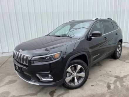 Джип Cherokee 2020 у Черкасах на Automoto.ua Чорний Джип Cherokee, об'ємом двигуна 3.2 л та пробігом 57 тис. км за 12600 $, фото 1 на Automoto.ua