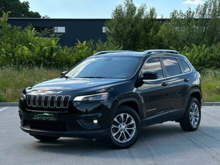 Джип Чероки 2020 в Киеве на Automoto.ua Черный Джип Чероки, объемом двигателя 2.4 л и пробегом 28 тыс. км за 19700 $, фото 1 на Automoto.ua