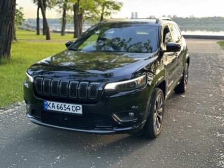 Джип Чероки 2020 в Киеве на Automoto.ua Черный Джип Чероки, объемом двигателя 3.2 л и пробегом 36 тыс. км за 20300 $, фото 1 на Automoto.ua
