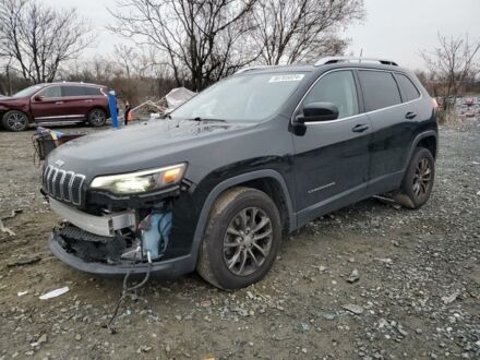 Джип Чероки 2020 в Львове на Automoto.ua Черный Джип Чероки, объемом двигателя 2.4 л и пробегом 144 тыс. км за 11500 $, фото 1 на Automoto.ua