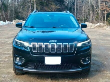 Чорний Джип Cherokee, об'ємом двигуна 0.32 л та пробігом 49 тис. км за 15500 $, фото 1 на Automoto.ua