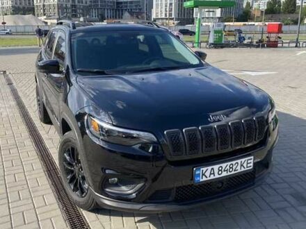Джип Cherokee 2020 у Кривому Розі на Automoto.ua Чорний Джип Cherokee, об'ємом двигуна 3.2 л та пробігом 37 тис. км за 11000 $, фото 1 на Automoto.ua