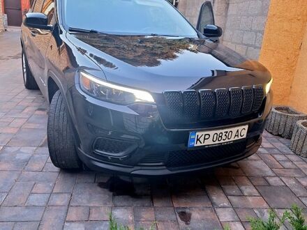 Чорний Джип Cherokee, об'ємом двигуна 2.4 л та пробігом 97 тис. км за 17900 $, фото 1 на Automoto.ua