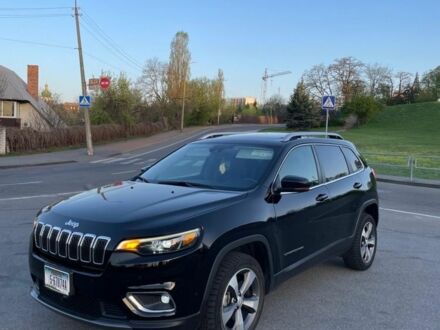 Джип Cherokee 2020 у Чернігові на Automoto.ua Чорний Джип Cherokee, об'ємом двигуна 3.2 л та пробігом 46 тис. км за 19000 $, фото 1 на Automoto.ua