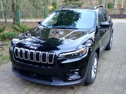 Чорний Джип Cherokee, об'ємом двигуна 2.36 л та пробігом 165 тис. км за 15900 $, фото 1 на Automoto.ua