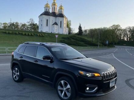 Джип Cherokee 2020 у Чернігові на Automoto.ua Чорний Джип Cherokee, об'ємом двигуна 3.24 л та пробігом 46 тис. км за 18500 $, фото 1 на Automoto.ua