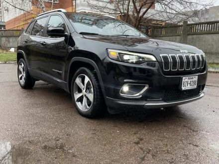Джип Cherokee 2020 у Чернігові на Automoto.ua Чорний Джип Cherokee, об'ємом двигуна 3.24 л та пробігом 44 тис. км за 19000 $, фото 1 на Automoto.ua
