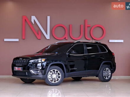 Джип Чероки 2020 в Одессе на Automoto.ua Черный Джип Чероки, объемом двигателя 2.4 л и пробегом 74 тыс. км за 14900 $, фото 1 на Automoto.ua