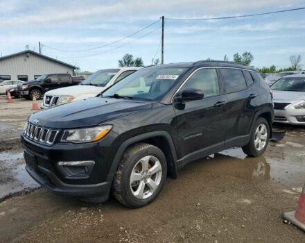 Чорний Джип Cherokee, об'ємом двигуна 0 л та пробігом 82 тис. км за 3200 $, фото 1 на Automoto.ua