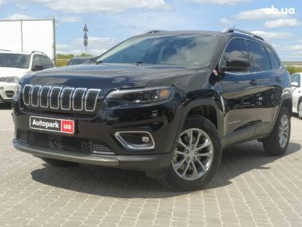 Джип Чероки 2021 в Львове на Automoto.ua Черный Джип Чероки, объемом двигателя 2.4 л и пробегом 107 тыс. км за 19490 $, фото 1 на Automoto.ua