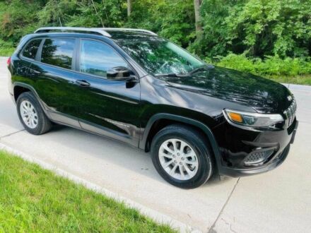 Чорний Джип Cherokee, об'ємом двигуна 0.24 л та пробігом 11 тис. км за 13000 $, фото 1 на Automoto.ua