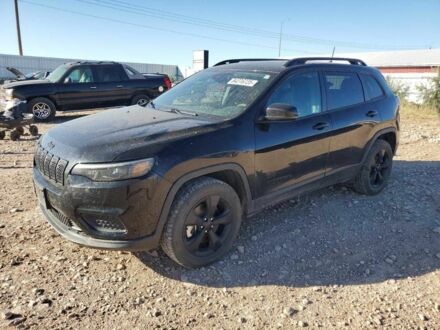 Джип Чероки 2021 в Львове на Automoto.ua Черный Джип Чероки, объемом двигателя 0 л и пробегом 130 тыс. км за 4000 $, фото 1 на Automoto.ua