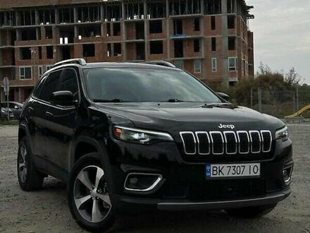 Джип Чероки 2021 в Львове на Automoto.ua Черный Джип Чероки, объемом двигателя 3.24 л и пробегом 48 тыс. км за 22200 $, фото 1 на Automoto.ua