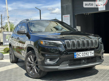 Чорний Джип Cherokee, об'ємом двигуна 3.24 л та пробігом 44 тис. км за 23900 $, фото 1 на Automoto.ua